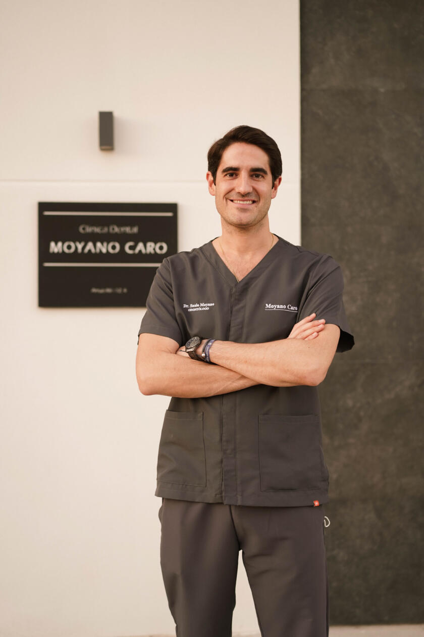 Dr. Saulo Moyano