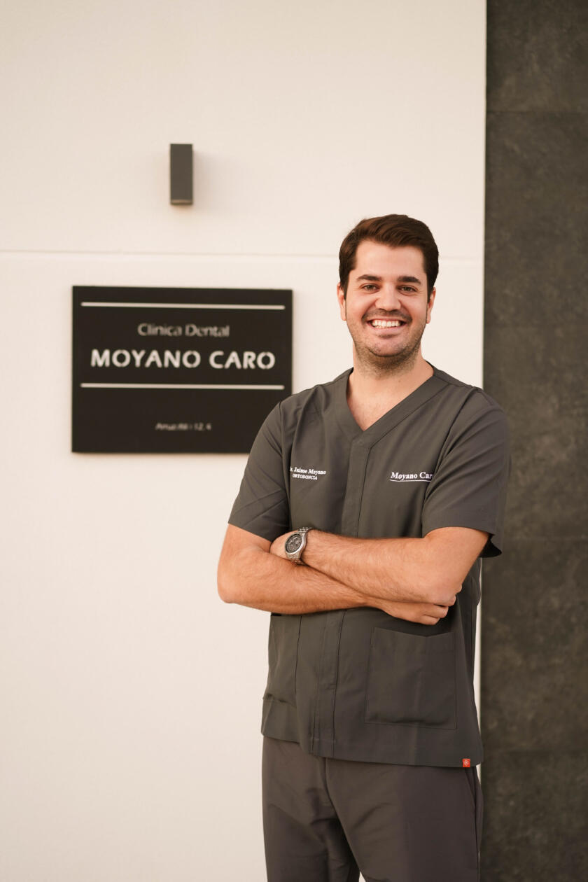 Dr. Jaime Moyano